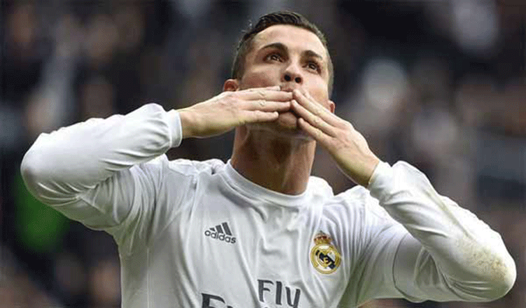 Cristiano Ronaldo completes 100 goals in international football