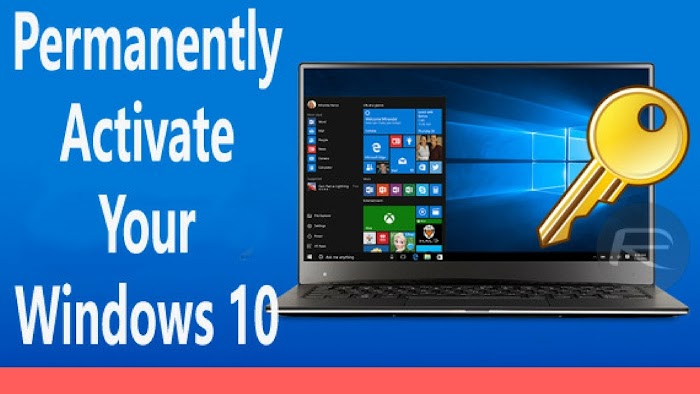 How To Active Windows 10 For free